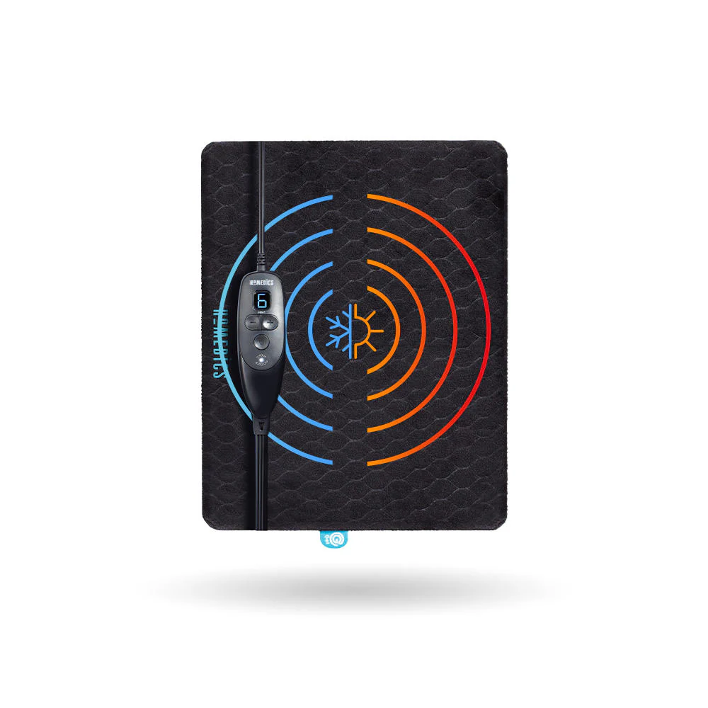 12" x 15" Weighted Gel Heating Pad - Image 2