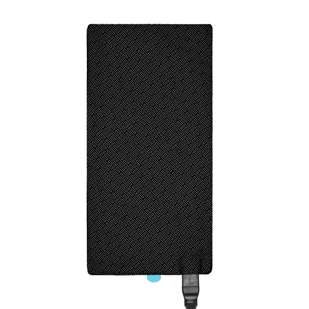 12" x 24" Weighted Gel Heating Pad - Image 4