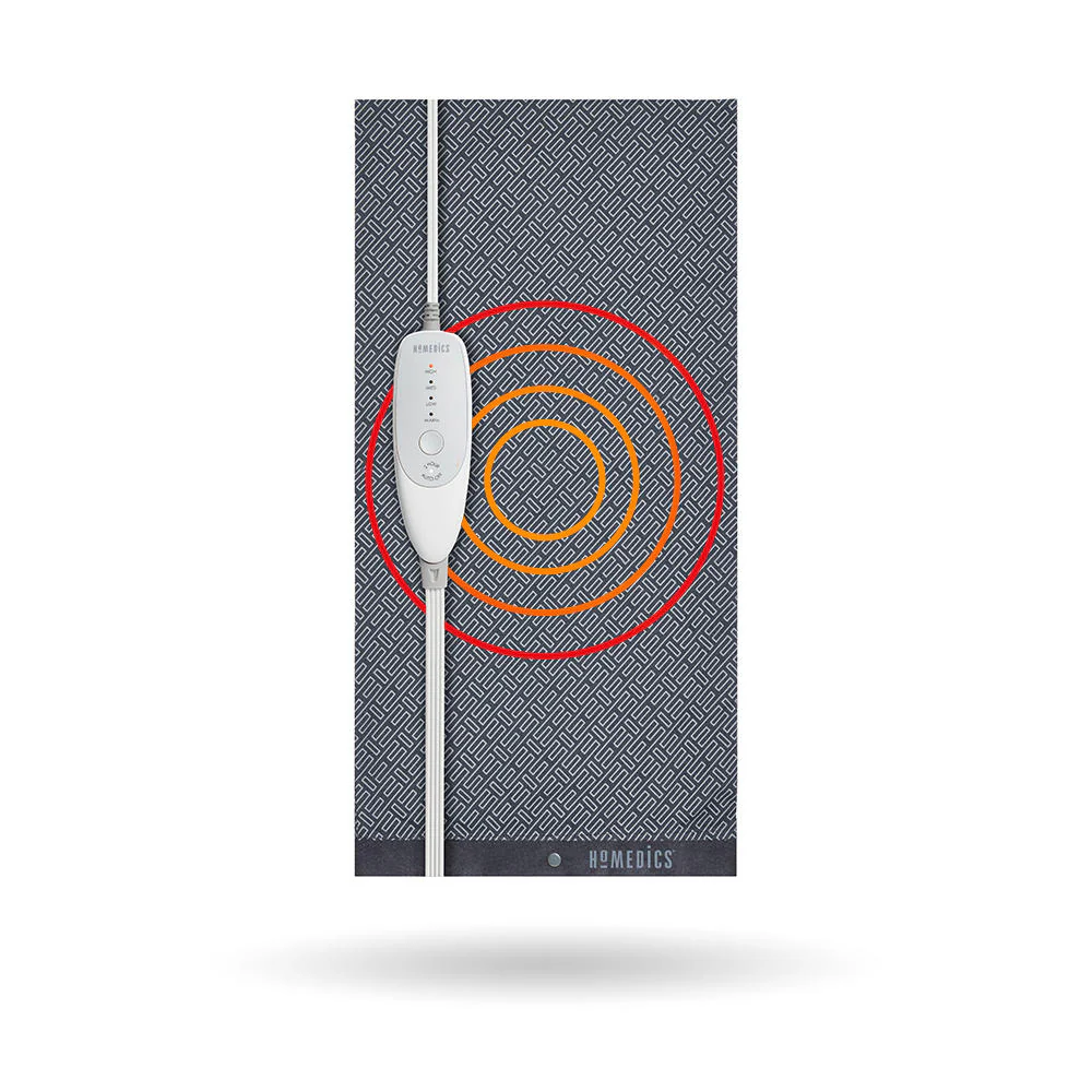 Heating Pad with Removable Cover (12” x 24”) - Image 2