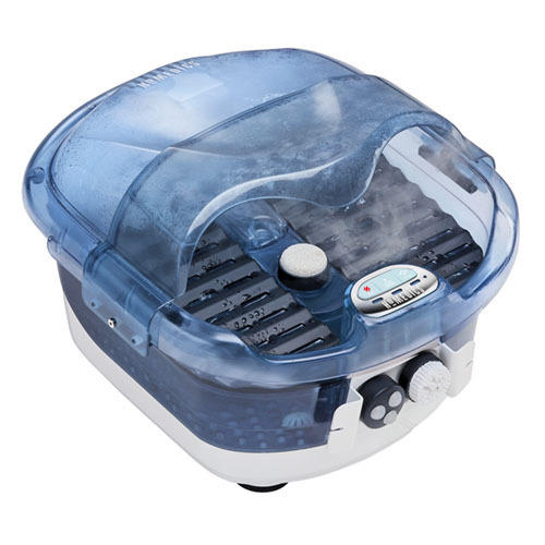 2-in-1 Sauna & Footbath with Heat Boost Power - Image 2