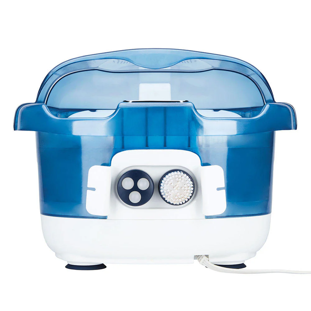 2-in-1 Sauna & Footbath with Heat Boost Power - Image 3