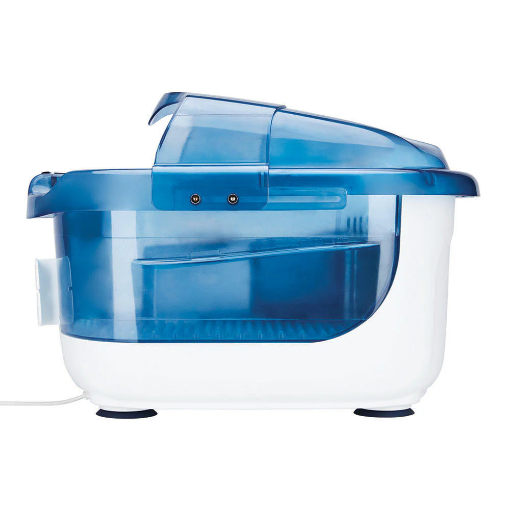 2-in-1 Sauna & Footbath with Heat Boost Power - Image 4
