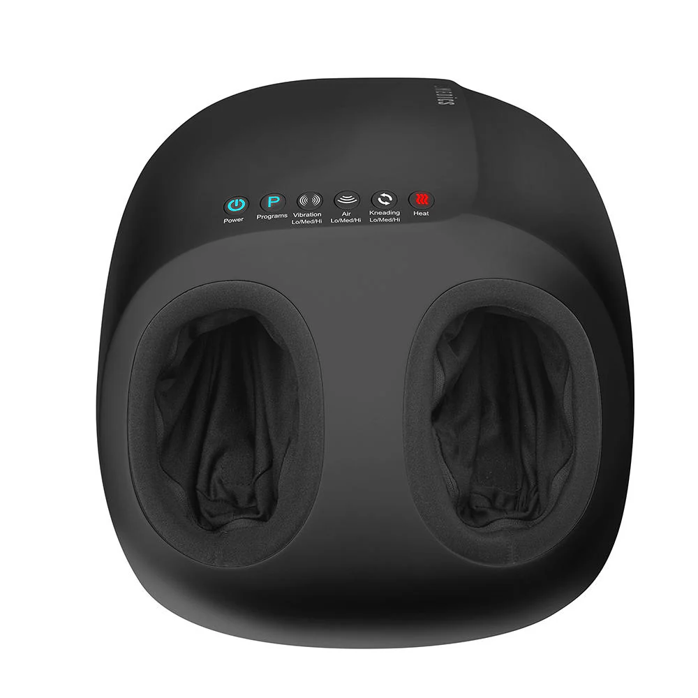 3-in-1 Pro Foot Massager with Heat