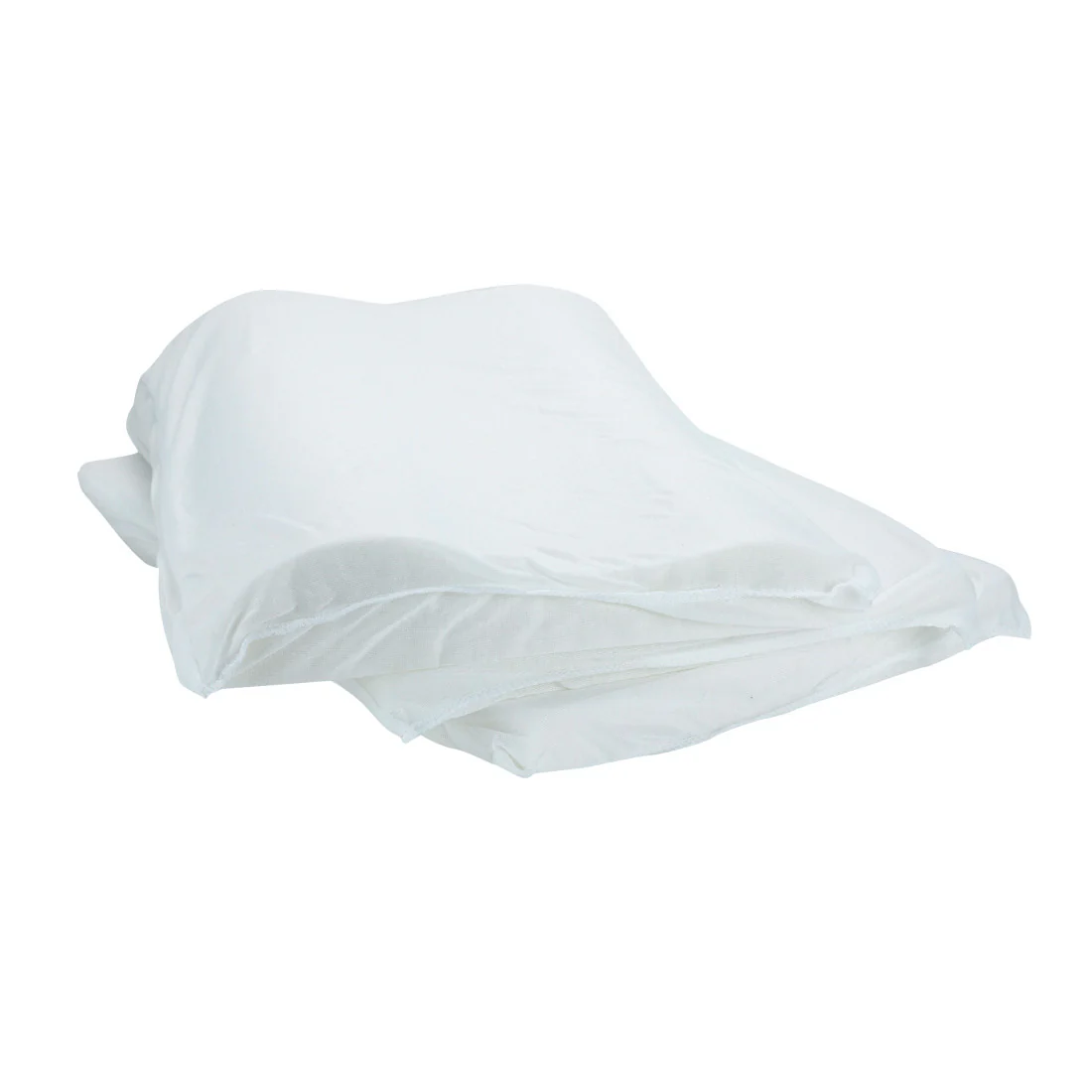 6-Way Adjustable-Height Orthopedic Pillow Queen - Image 3