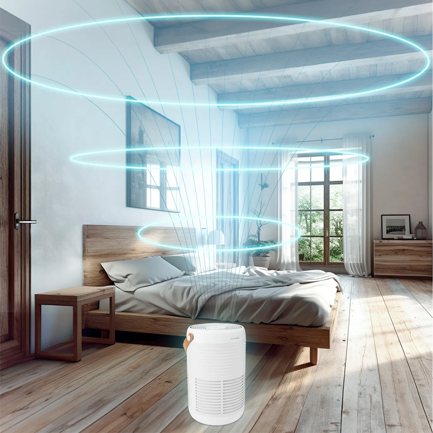 Air Purifier T95 - Image 4