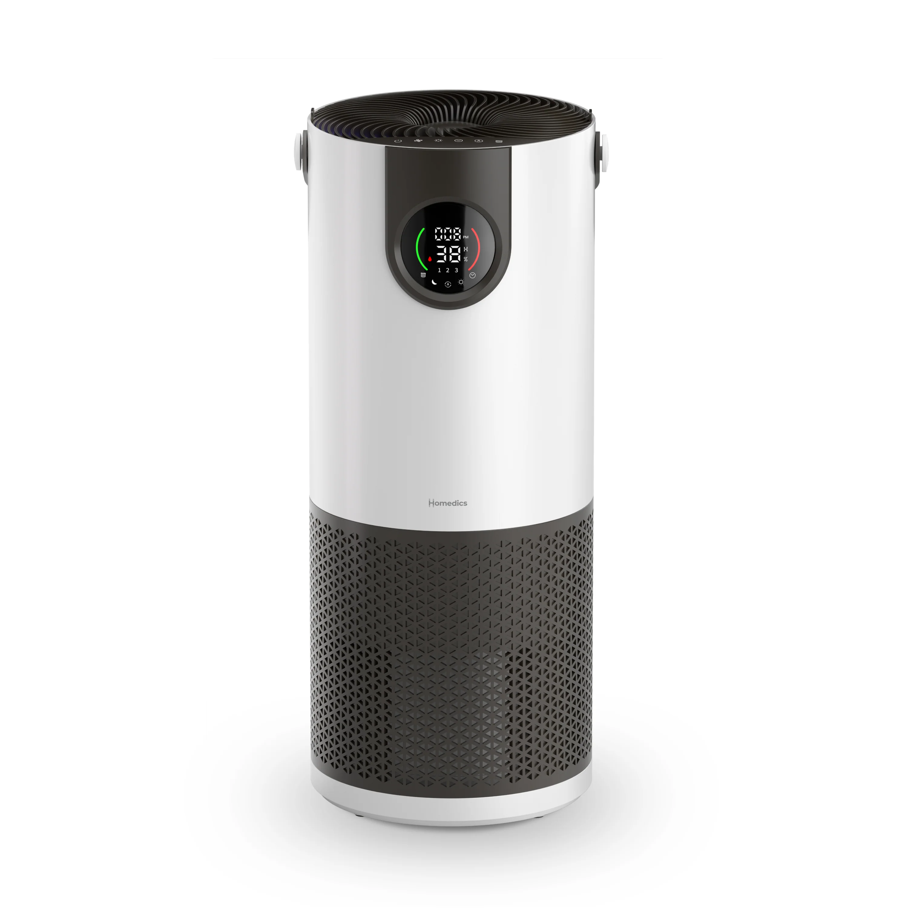 AP-H400 2-in-1 Air Purifier & Humidifier