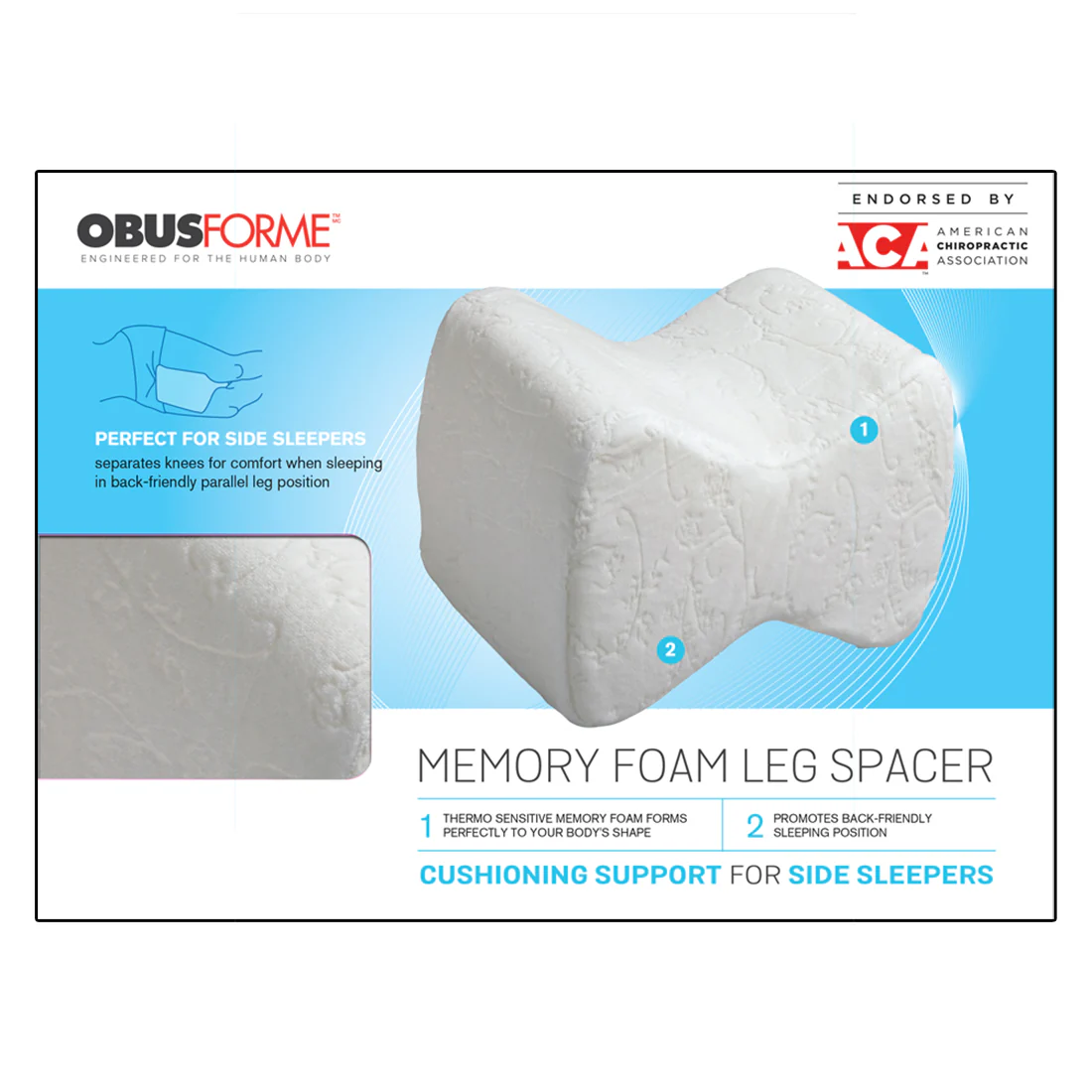 AirFoam Leg Spacer Cushion - Image 6