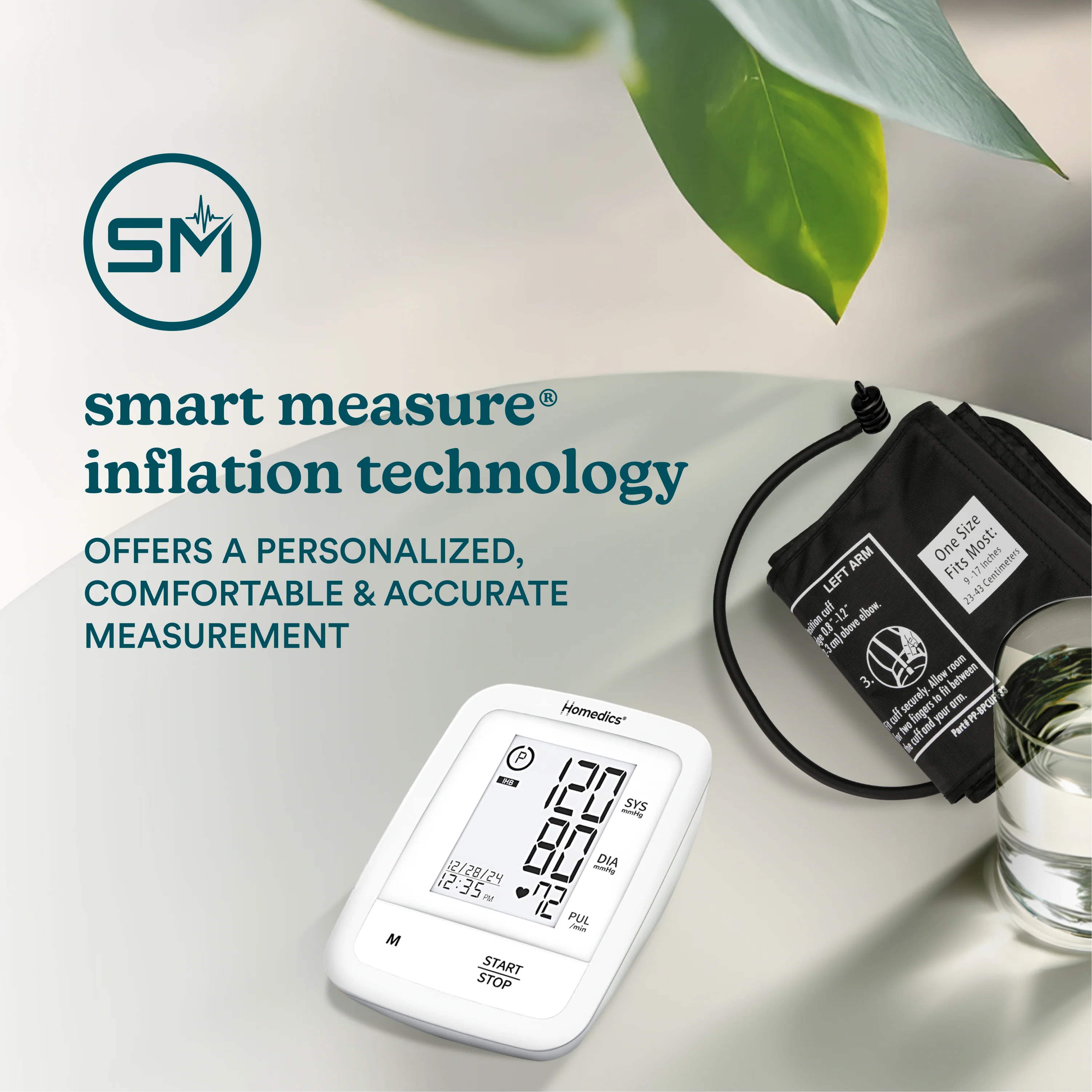 Automatic Arm Blood Pressure Monitor - Image 5