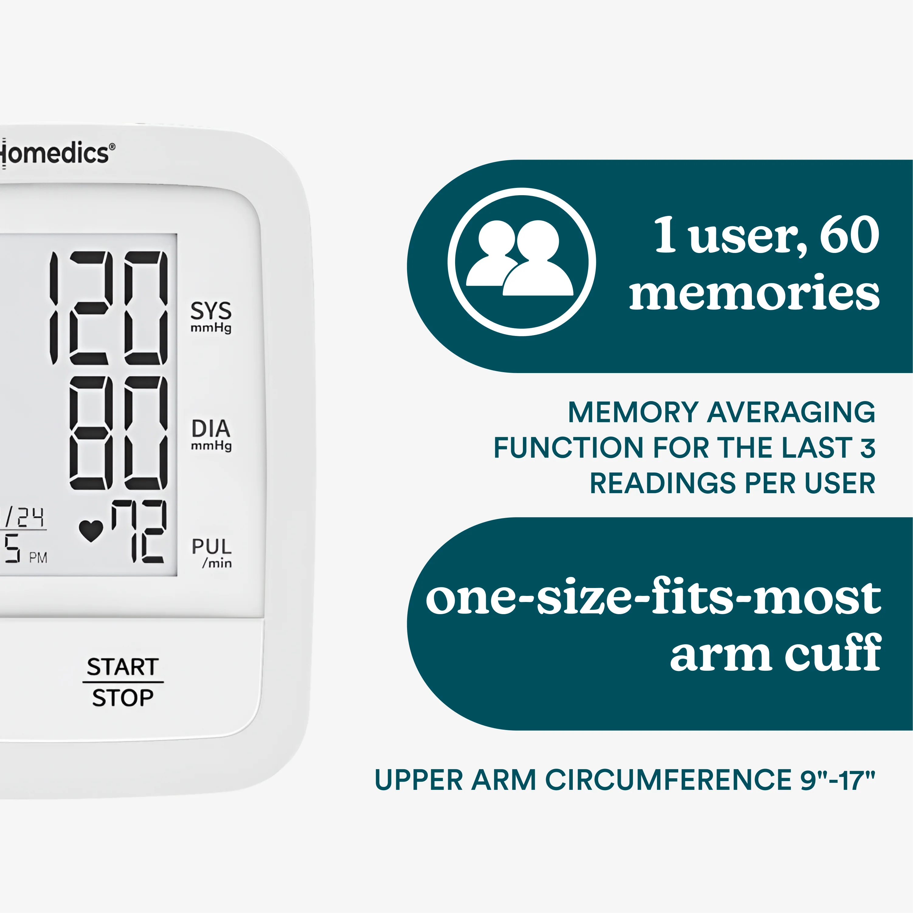 Automatic Arm Blood Pressure Monitor - Image 6