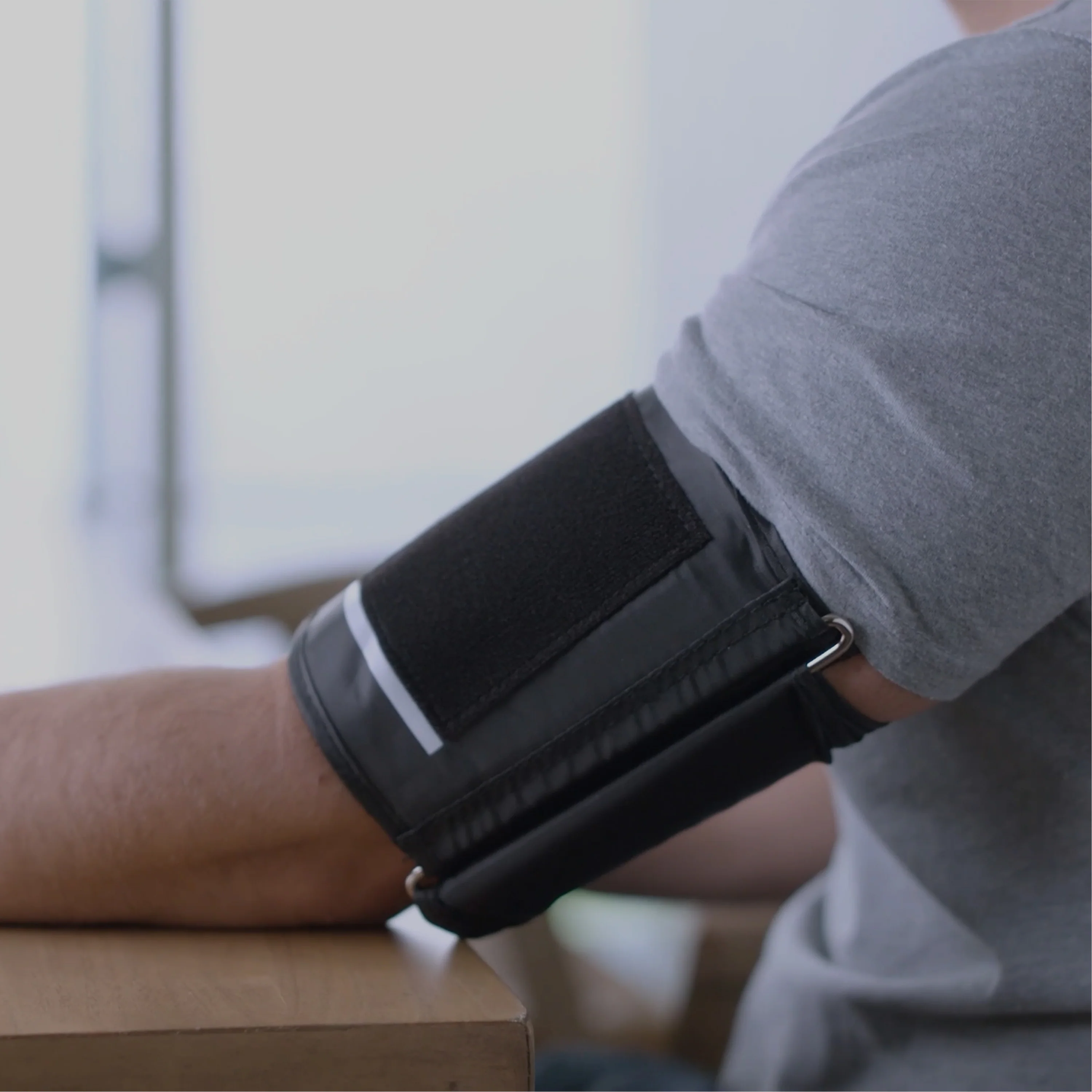 Automatic Arm Blood Pressure Monitor - Image 9