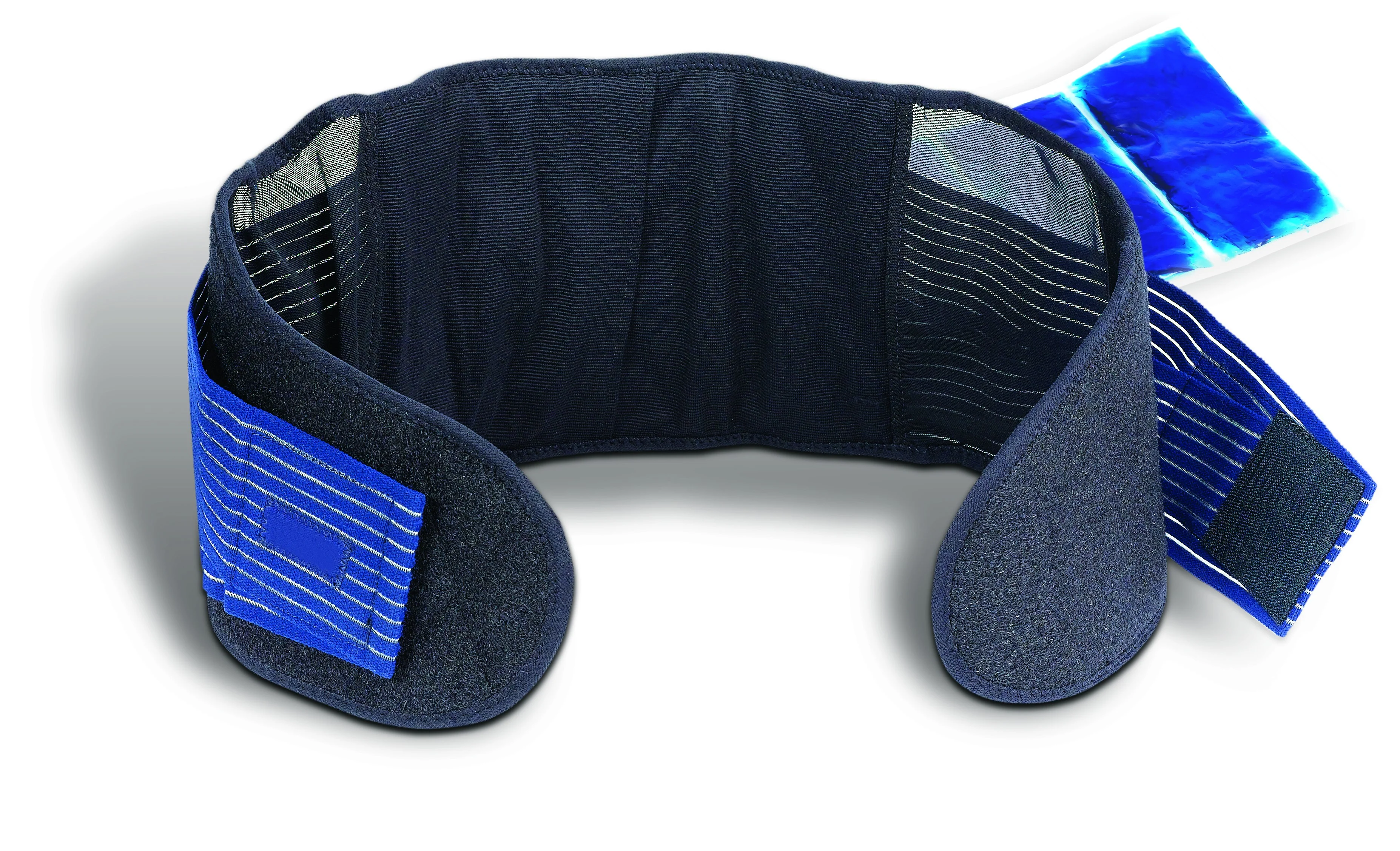 Back Belt with Hot & Cold Gel Pack