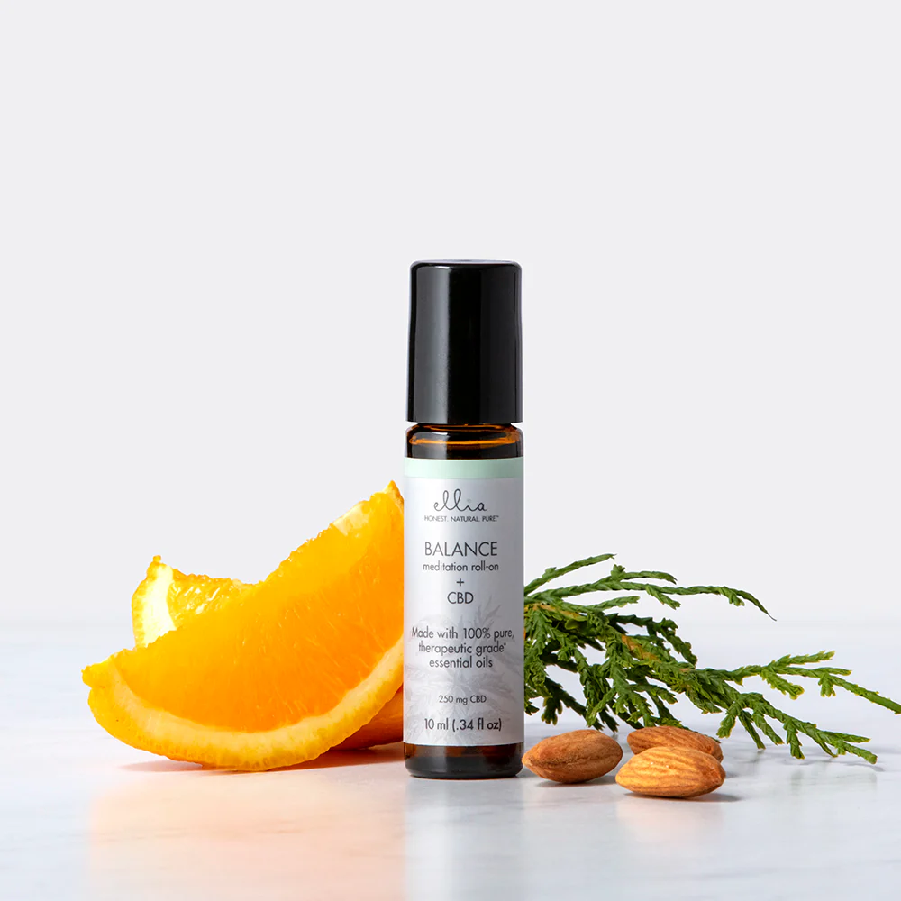 Balance Meditation Roll-On + CBD