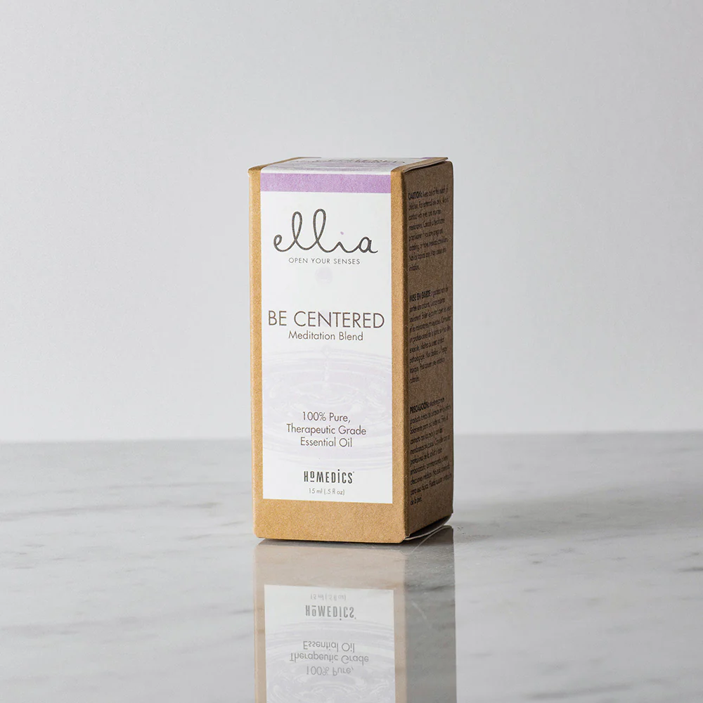 Be Centered Essential Oil Blend - Image 2