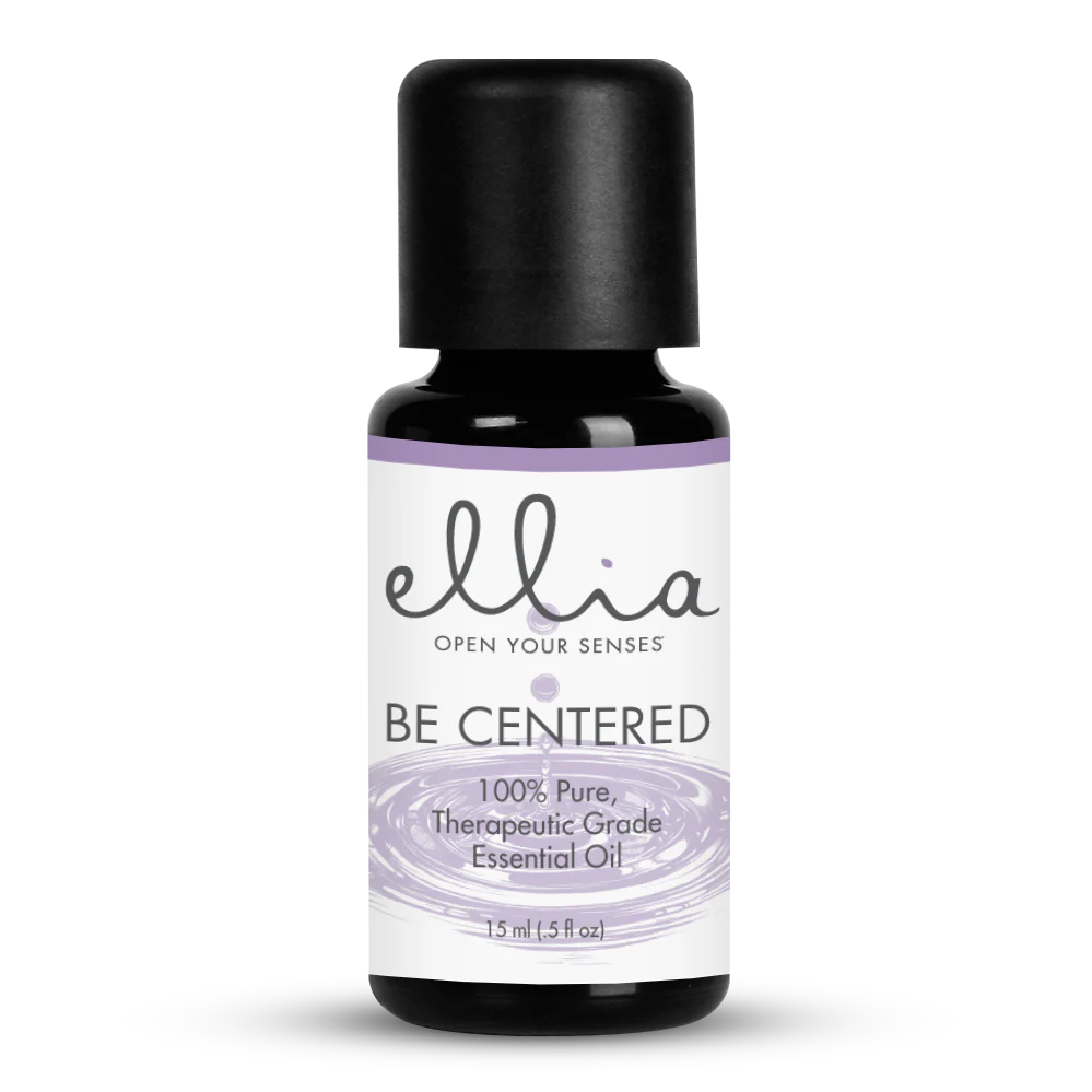 Be Centered Essential Oil Blend - Image 3