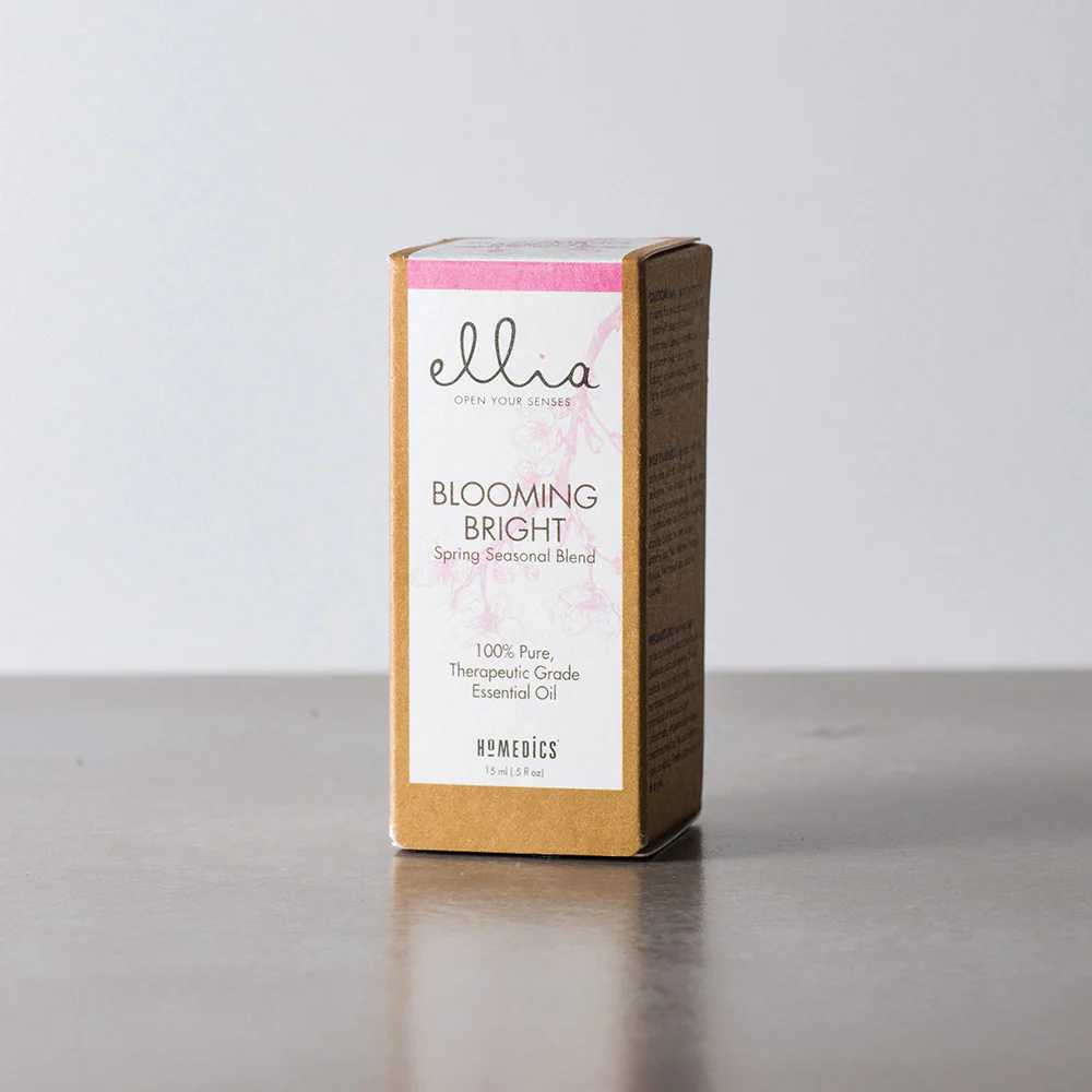 Blooming Bright Spring Seasonal Essential Oil Blend - Image 2