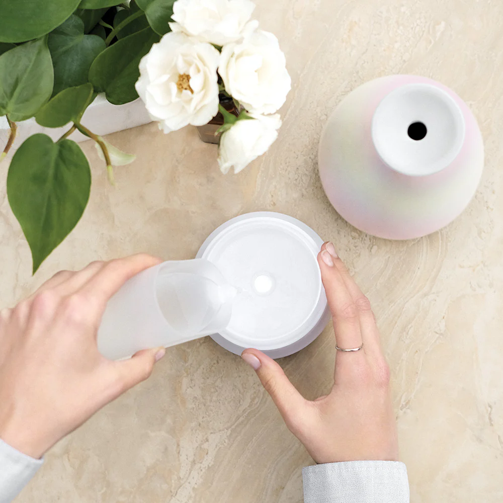 Blossom Ultrasonic Essential Oil Diffuser - Image 2