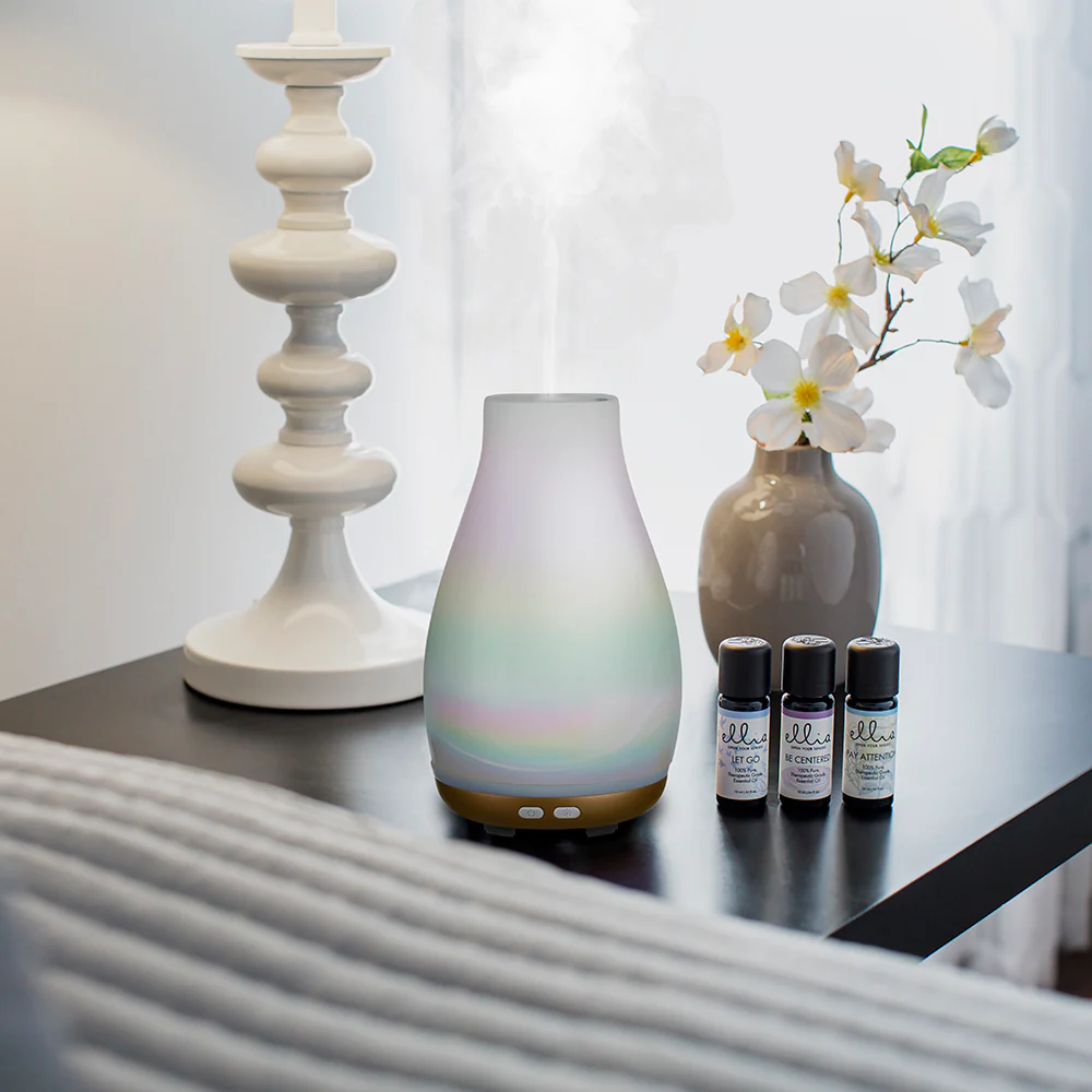 Blossom Ultrasonic Essential Oil Diffuser - Image 3