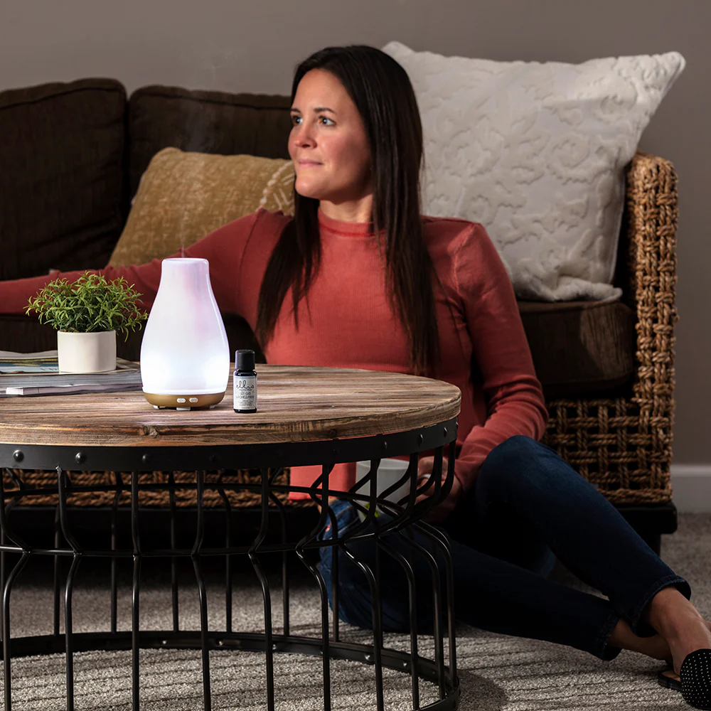 Blossom Ultrasonic Essential Oil Diffuser - Image 4