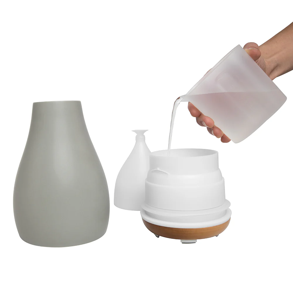 Blossom Ultrasonic Essential Oil Diffuser - Image 6