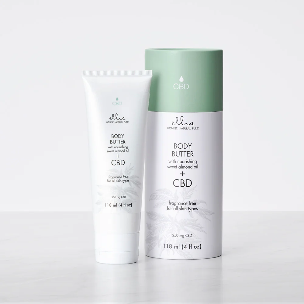 Body Butter + CBD - Image 3