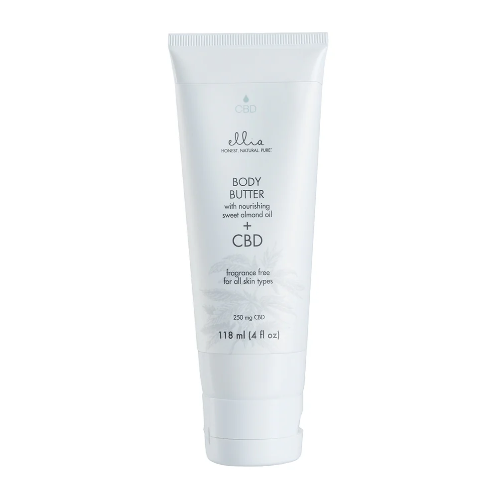 Body Butter + CBD - Image 6