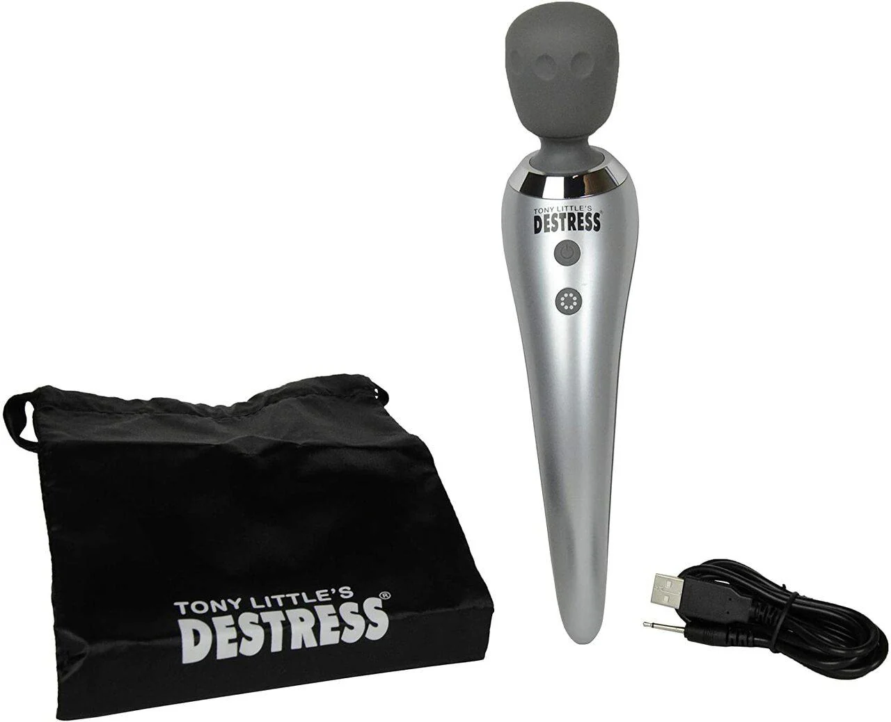 Body Harmony Elite High-Intensity Massager
