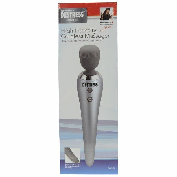 Body Harmony Elite High-Intensity Massager - Image 2