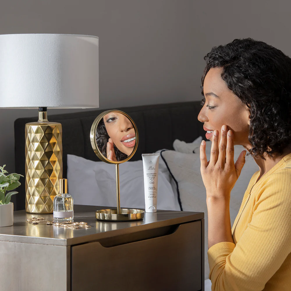Brightening Face Cream + CBD - Image 4