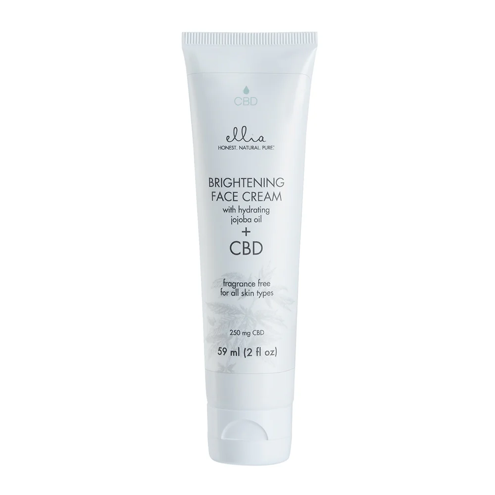 Brightening Face Cream + CBD - Image 6