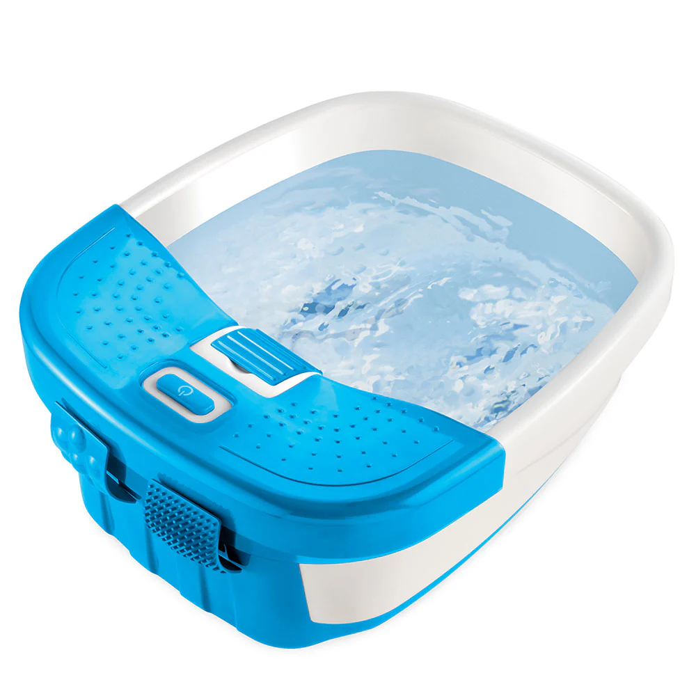 Bubble Bliss® Deluxe Foot Spa - Image 2