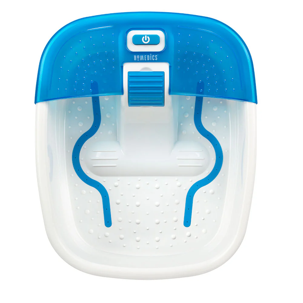 Bubble Bliss® Deluxe Foot Spa - Image 3