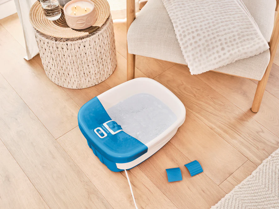 Bubble Bliss® Deluxe Foot Spa - Image 7