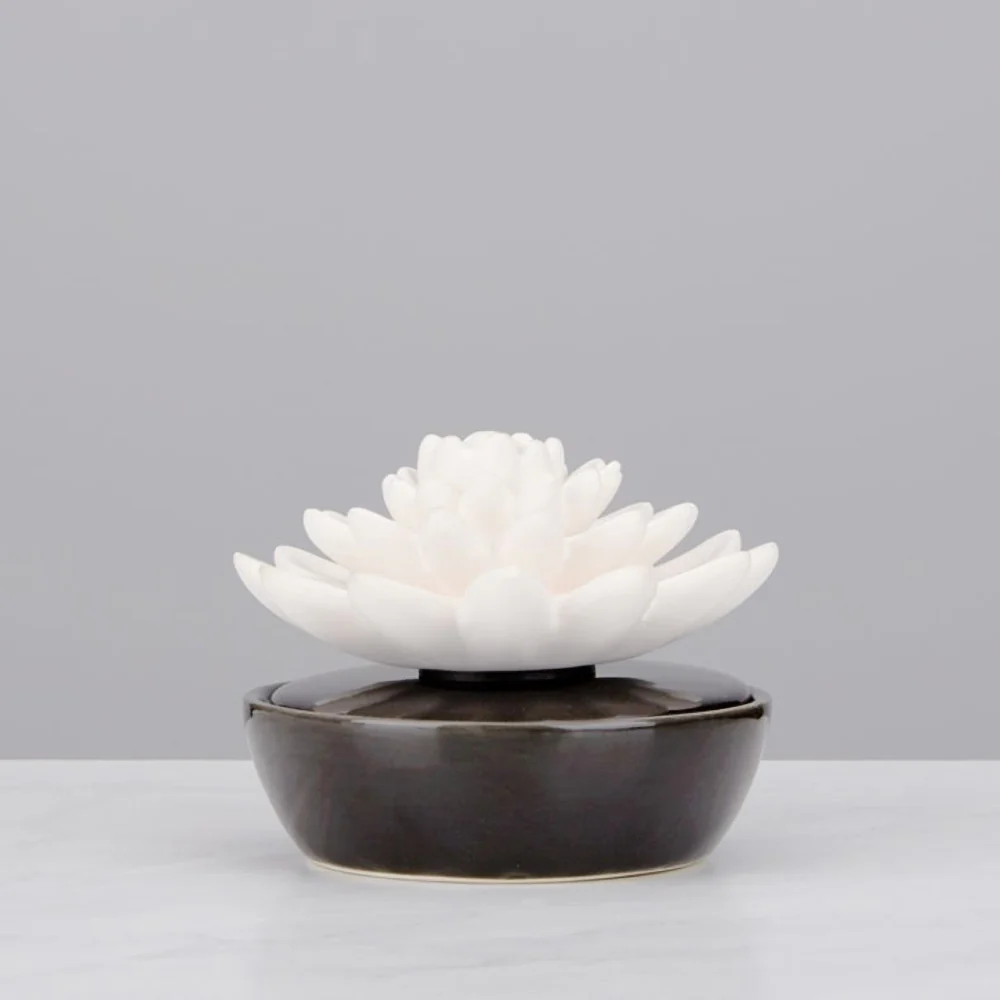 Calm Water Porcelain Aroma Diffuser