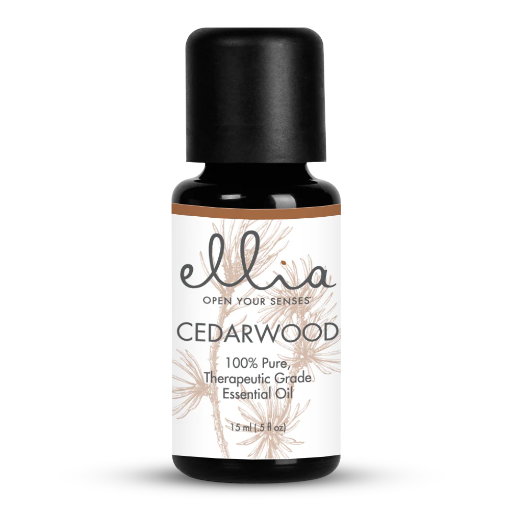 Cedarwood Essential Oil - Image 3