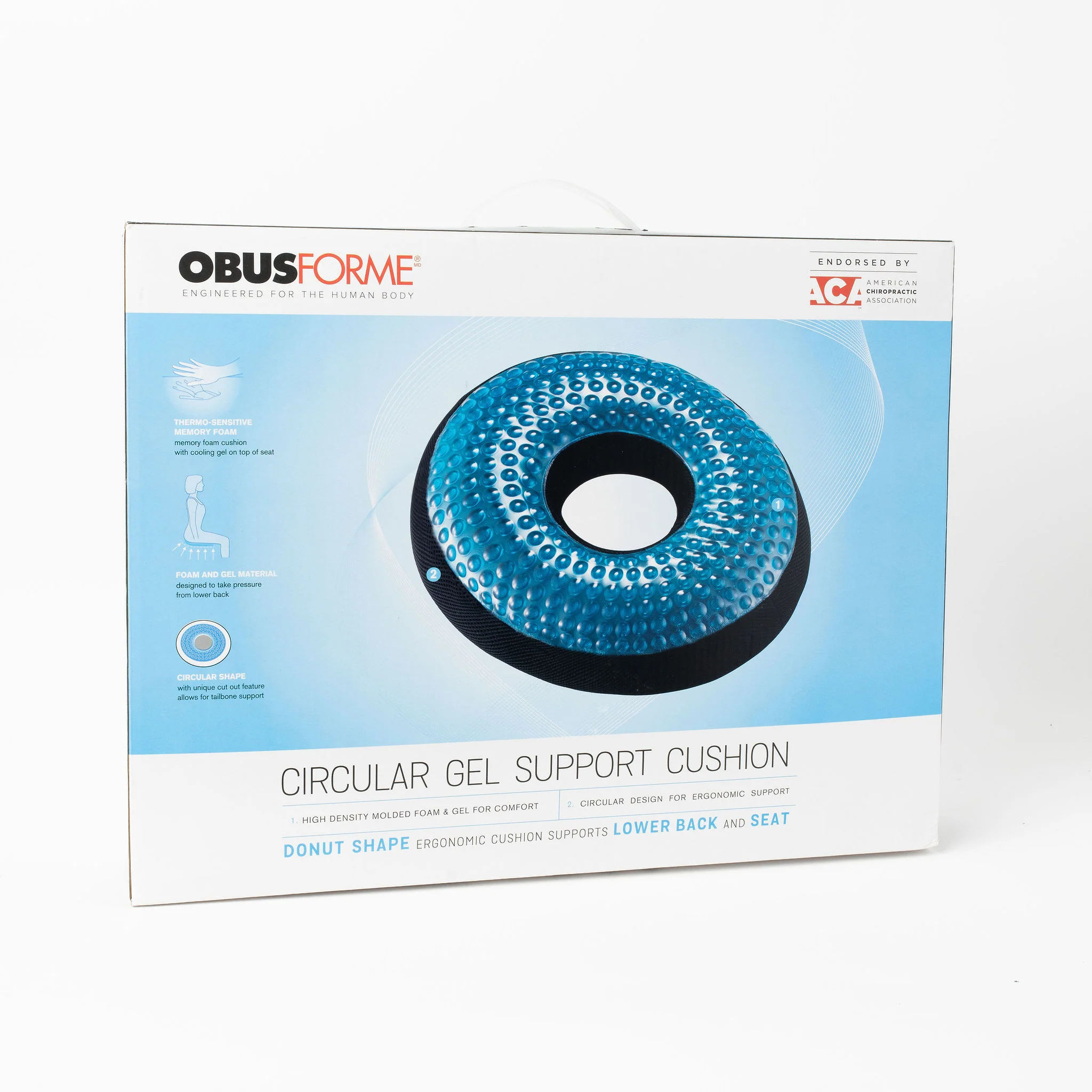 Circular Gel Support Cushion - Image 5