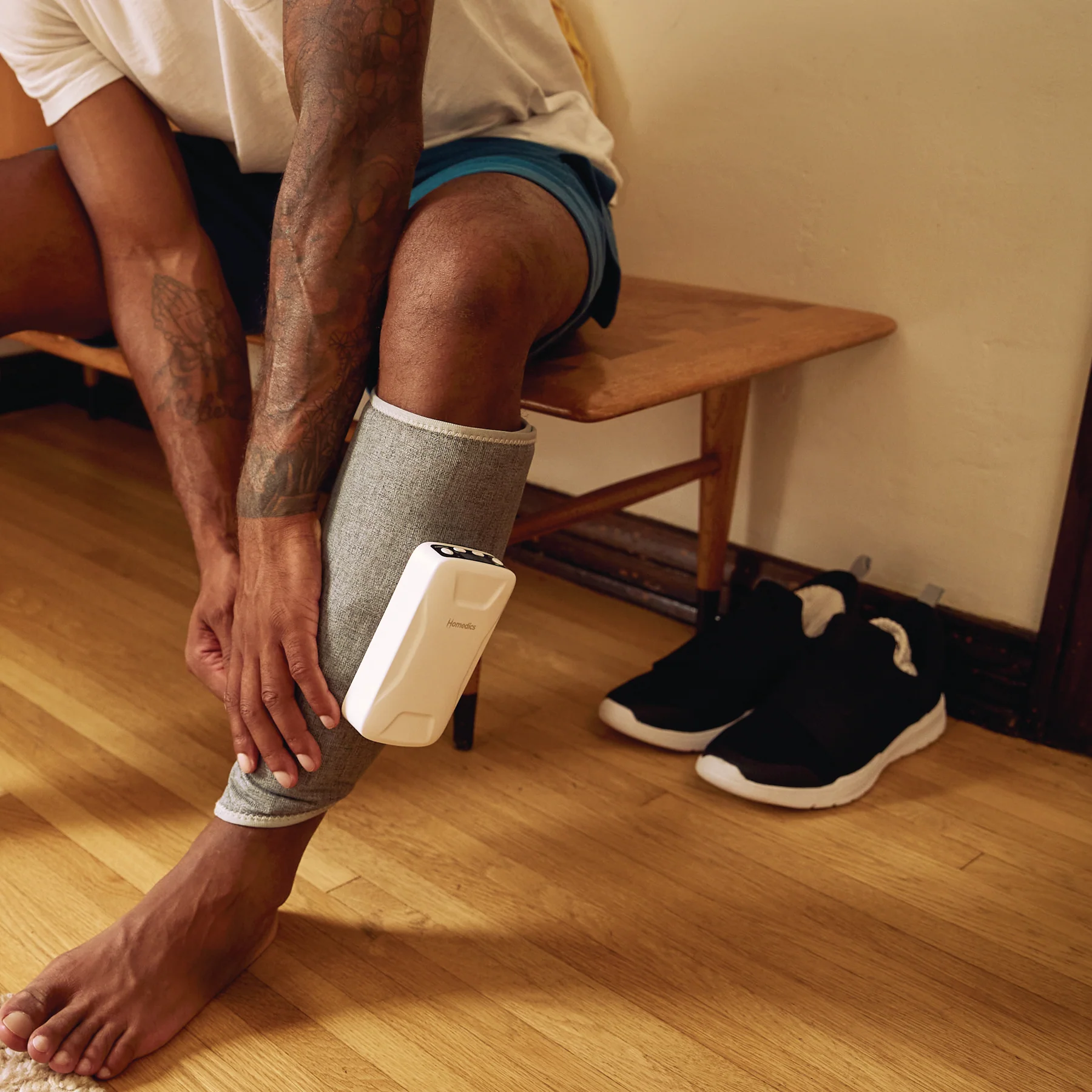 Compression Calf Massager - Image 2