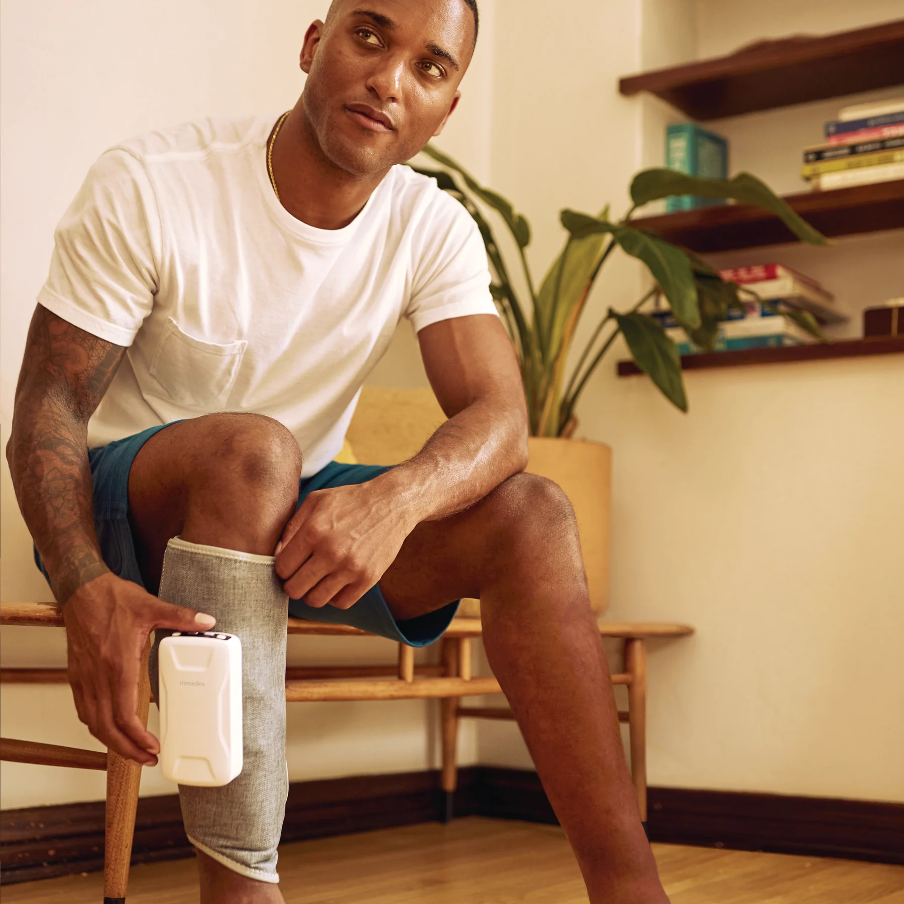 Compression Calf Massager - Image 4