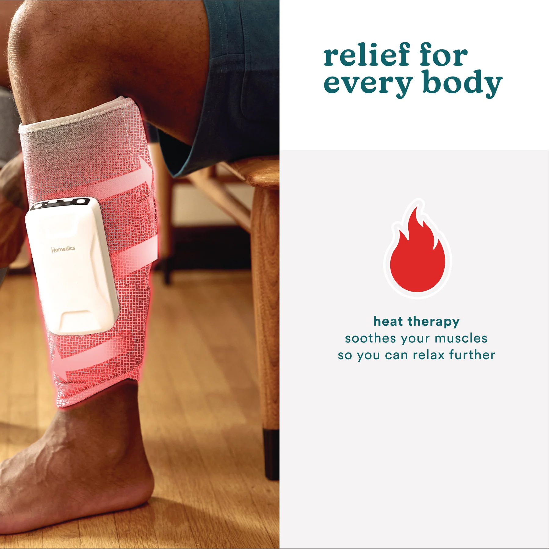 Compression Calf Massager - Image 5