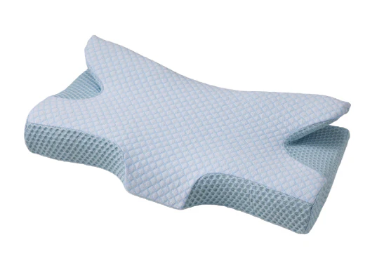 Contoured Butterfly Pillow
