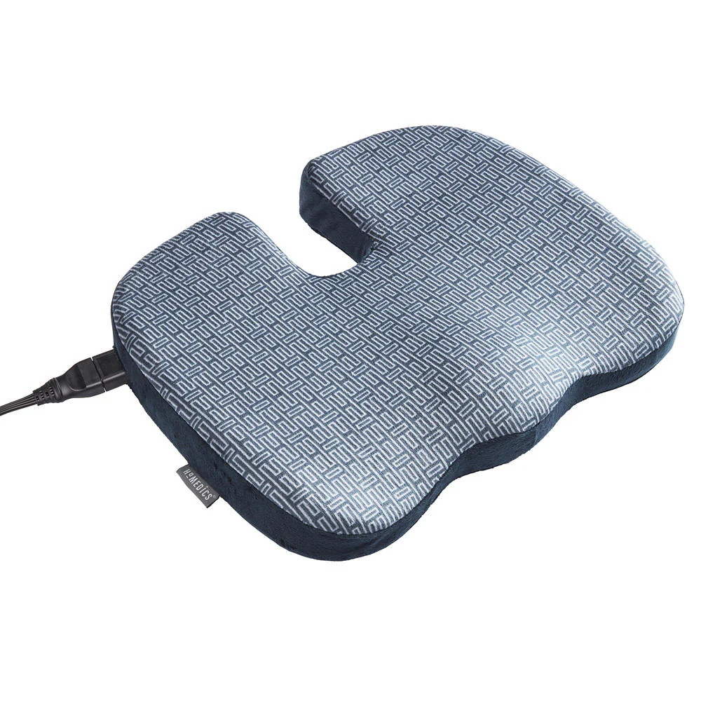 Contoured Seat Cushion with Heat