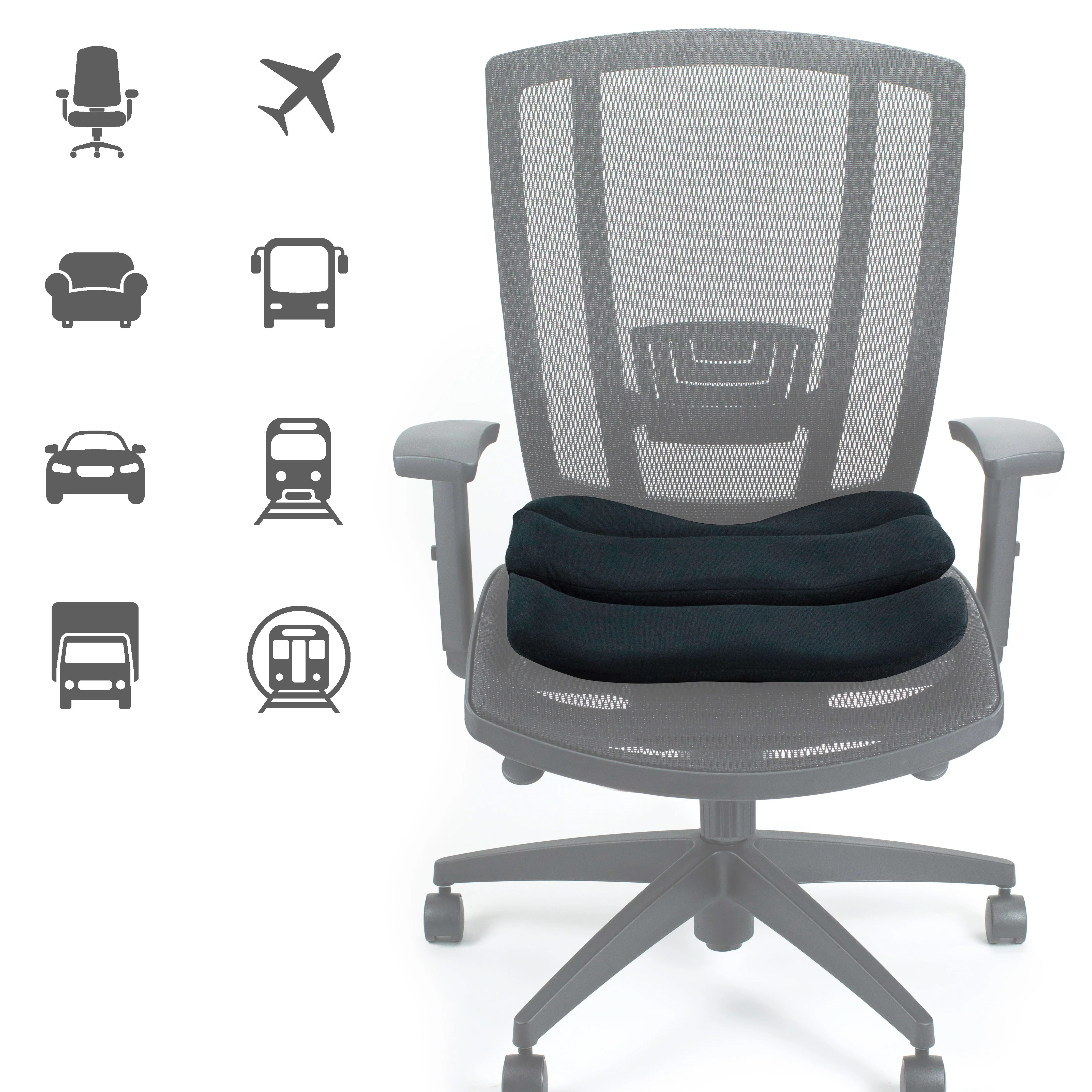 Contoured Seat Cushion - Image 7