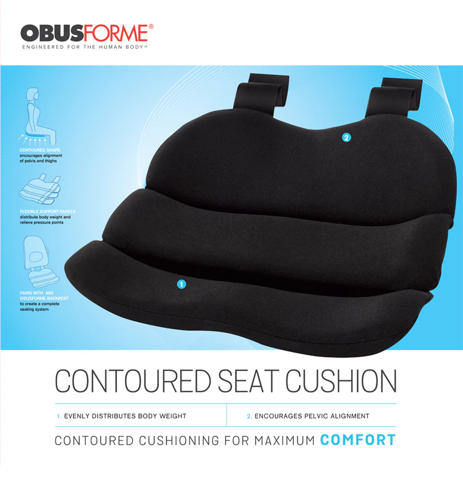 Contoured Seat Cushion - Image 8