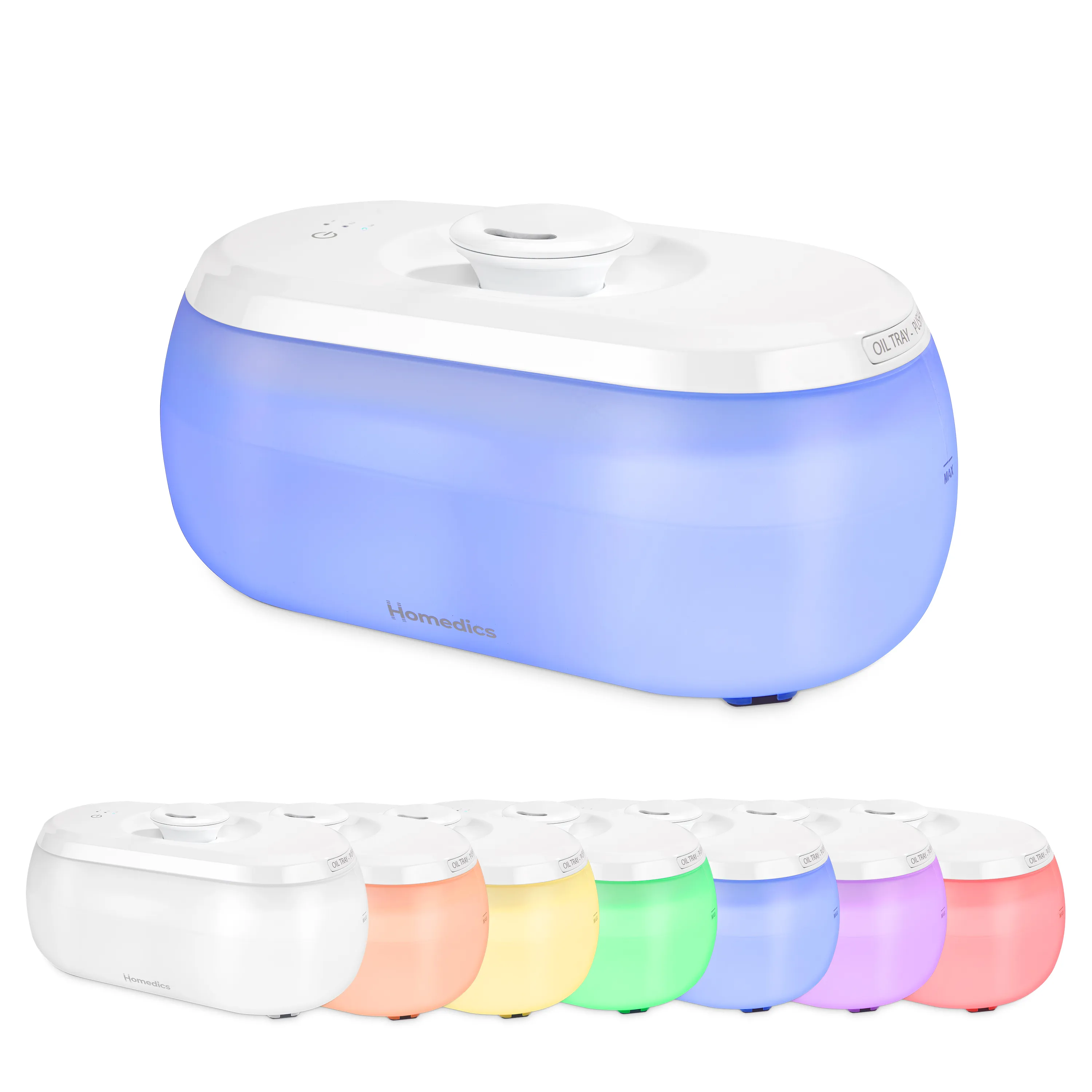 Cool Mist Ultrasonic Humidifier - Image 3