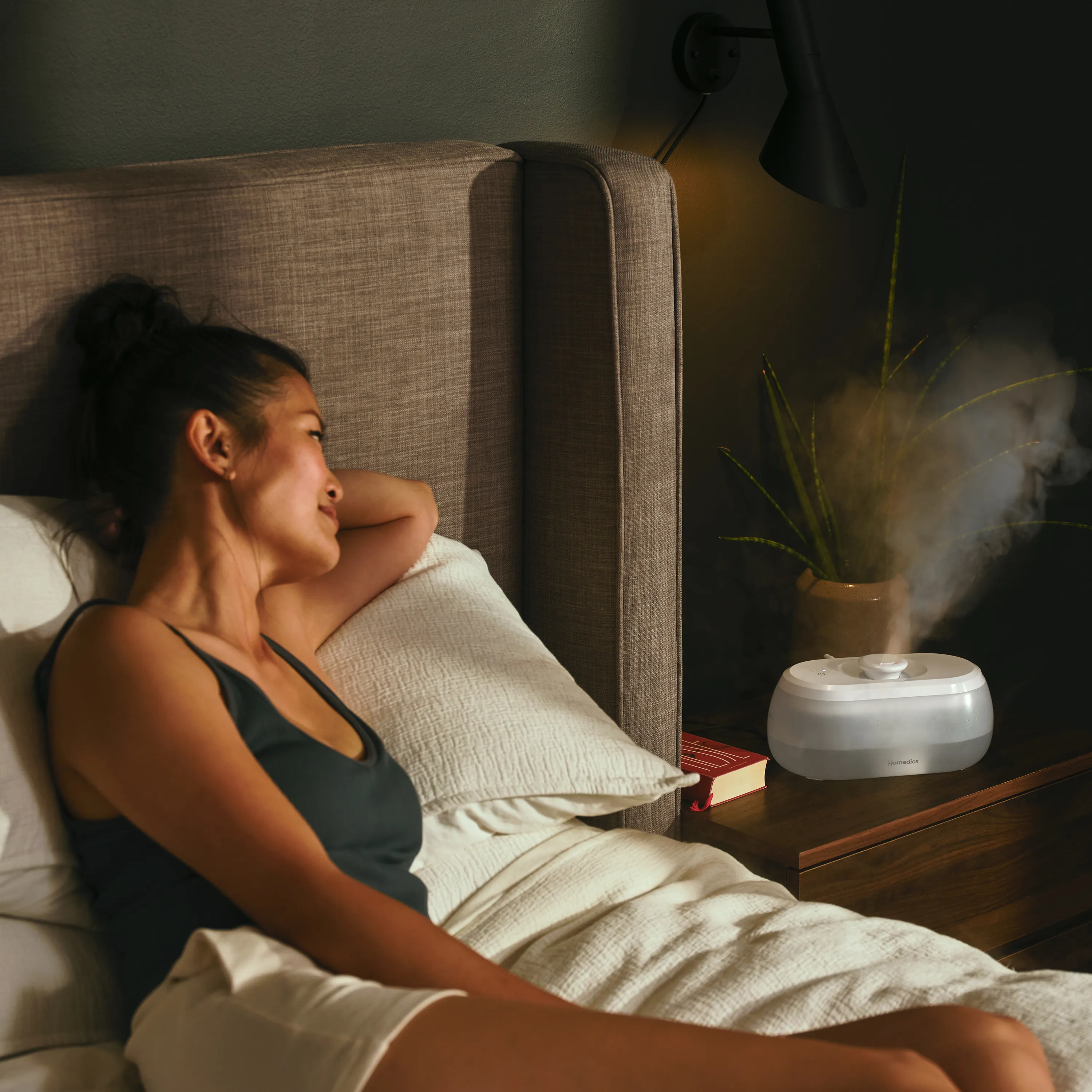 Cool Mist Ultrasonic Humidifier - Image 6