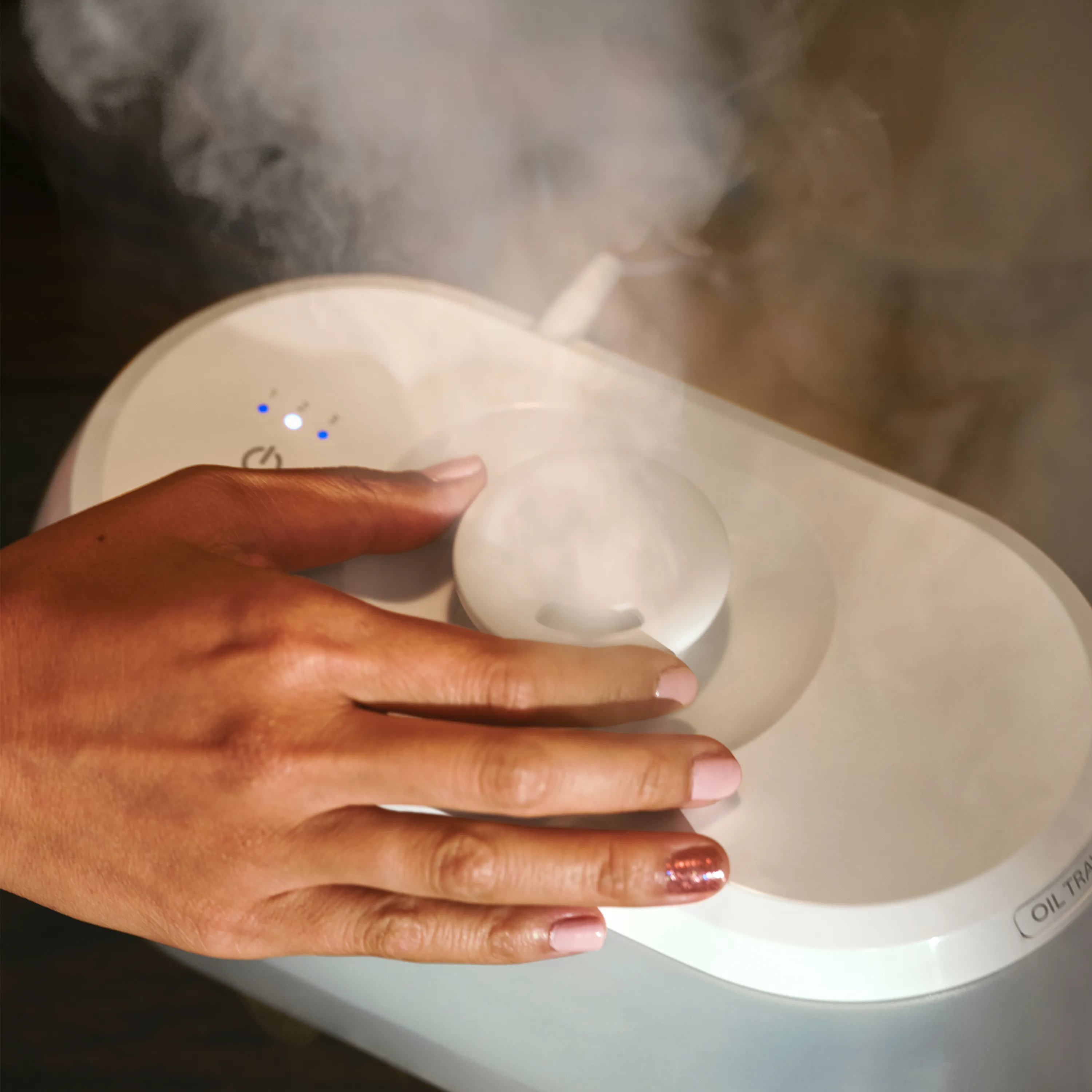 Cool Mist Ultrasonic Humidifier - Image 7