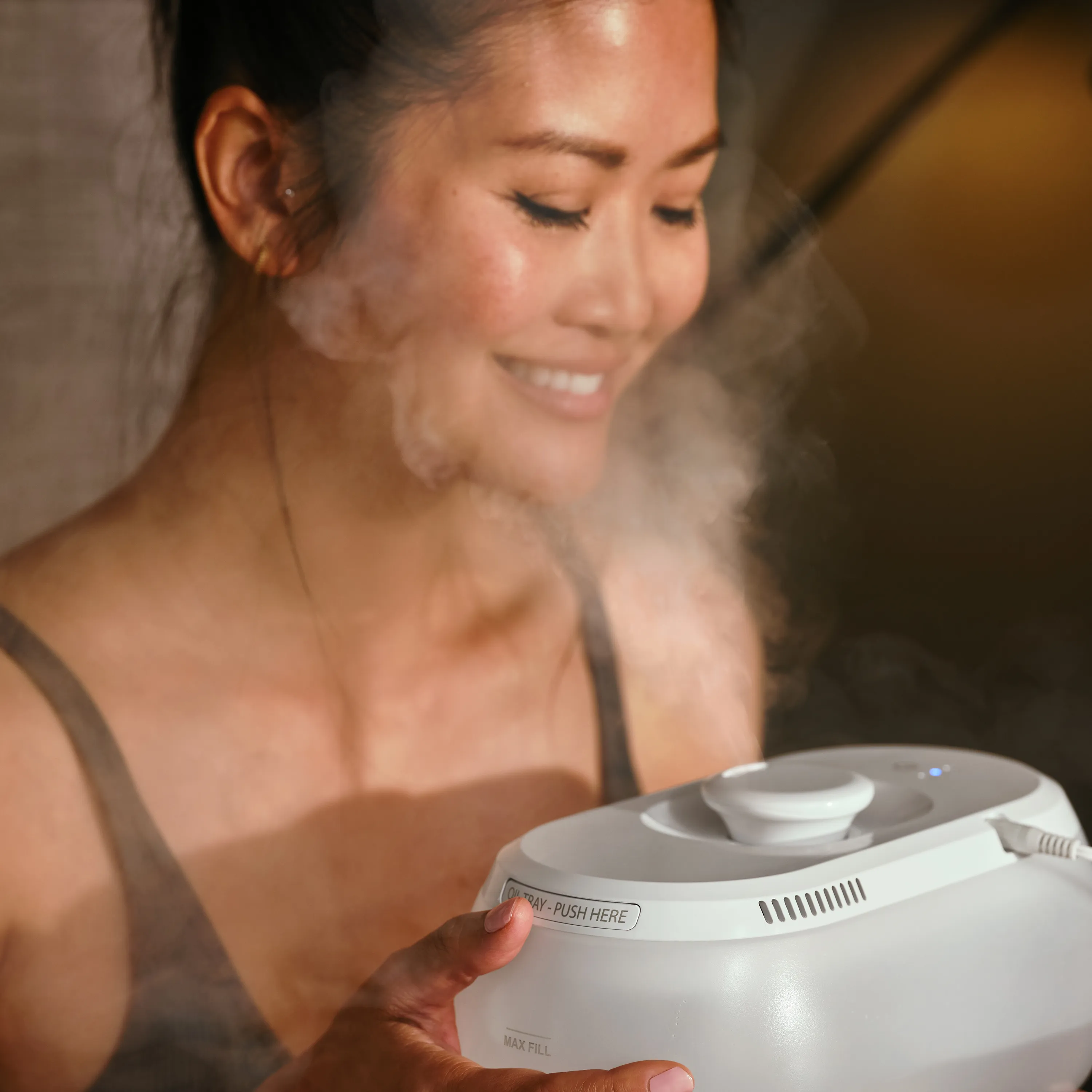 Cool Mist Ultrasonic Humidifier - Image 8