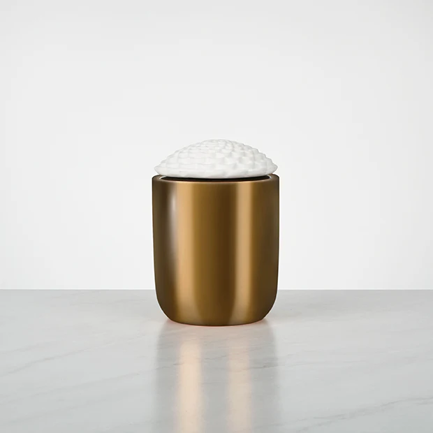 Copper In Bloom Porcelain Aroma Diffuser