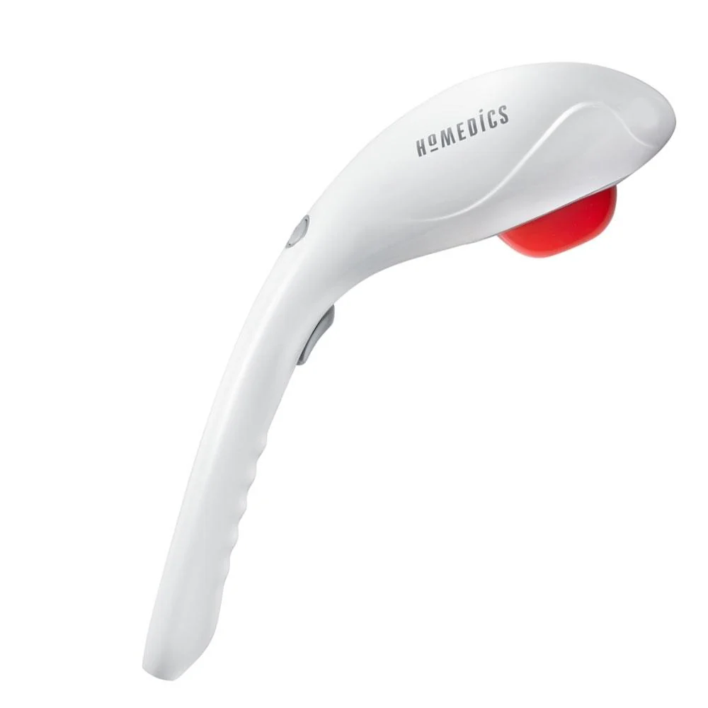 Cordless Percussion Body Massager with Soothing Heat - Image 2