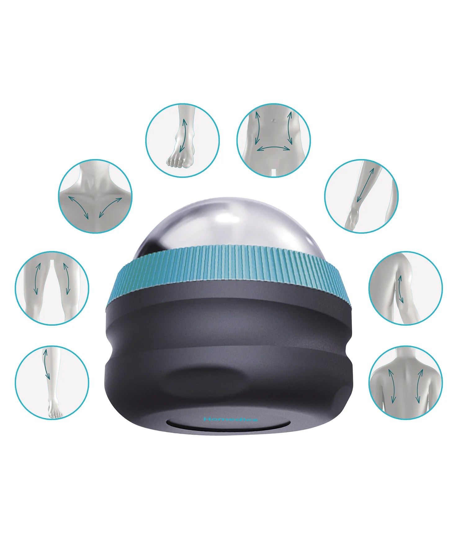 CryoGlide Massage Roller Ball - Image 4