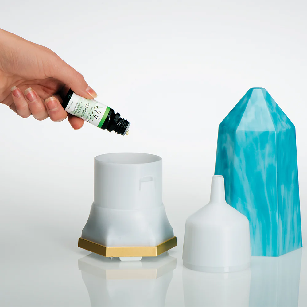 Crystallize Ultrasonic Aroma Diffuser - Image 2